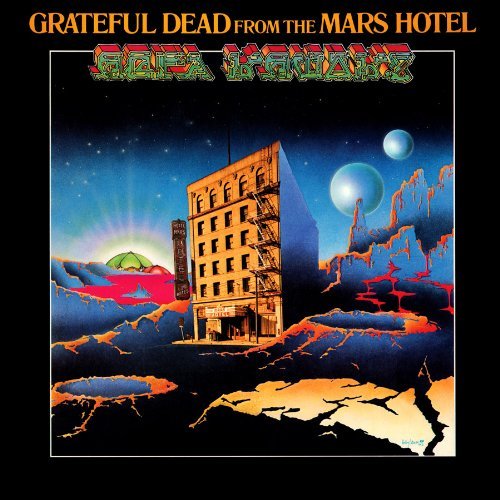 Grateful Dead/From The Mars Hotel@180gm Vinyl